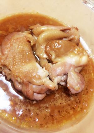 鶏モモ肉の柔らかオーブン焼き✧*。-レシピのメイン写真
