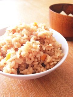シーチキン(ツナ)の炊き込みご飯-レシピのメイン写真