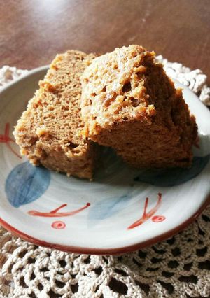 簡単！ふかふかもっちり♡ふくれがし♪-レシピのメイン写真