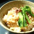 春の炊き込みご飯