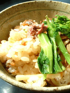 春の炊き込みご飯-レシピのメイン写真