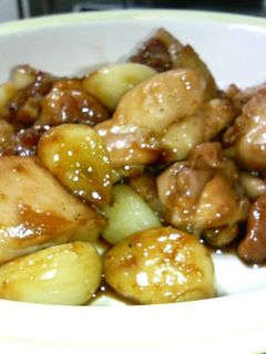 柚子こしょうでピリ甘☆鶏の照り焼き-レシピのメイン写真