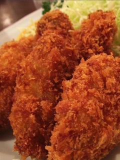 簡単!サクッぷりっ牡蠣フライ♪-レシピのメイン写真