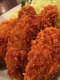 簡単!サクッぷりっ牡蠣フライ♪-レシピのメイン写真