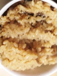 簡単!テキトー舞茸ご飯-レシピのメイン写真