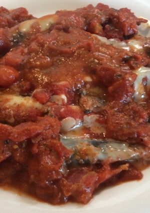 イタリアン風♡イワシのあっさりトマト煮-レシピのメイン写真