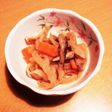 茹で干し大根ゴマ油風♡