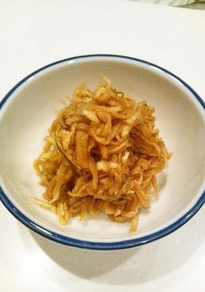 ♪超簡単♪切り干し大根ではりはり漬け-レシピのメイン写真