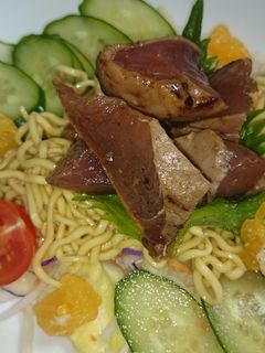 手抜きで美味しい(笑)ごまだれ冷やし中華-レシピのメイン写真