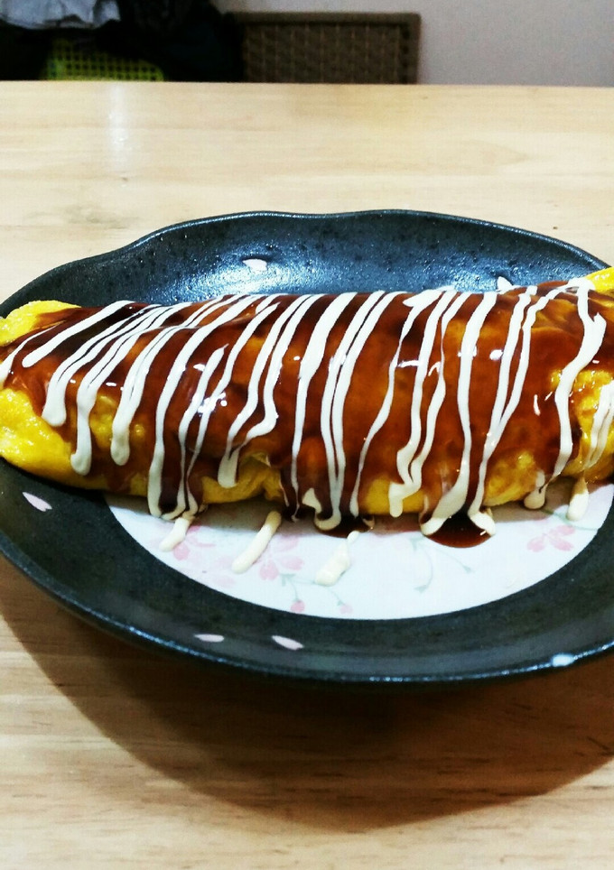 簡単！旨い！とんぺい焼き-レシピのメイン写真
