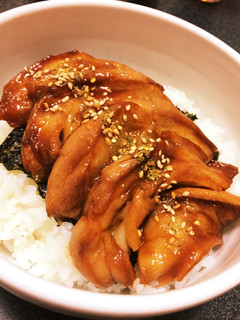 ぷるんぷるんの車麩丼♪-レシピのメイン写真