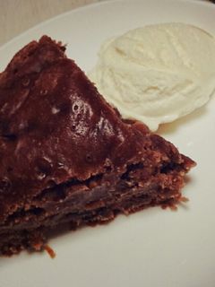 バター&卵なし!ぴぴっと簡単小豆ケーキ✌-レシピのメイン写真