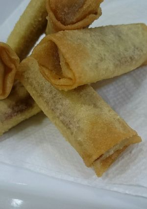 ~春巻きカルパス~。・:+°-レシピのメイン写真