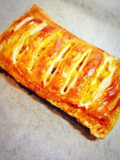 簡単 アップルパイ♡♡-レシピのメイン写真