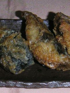 和:我が家の【さんまの竜田揚げ】-レシピのメイン写真