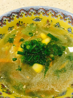 ♫春雨スープ♫-レシピのメイン写真