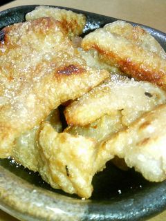 パリっと美味しい鶏皮せんべい-レシピのメイン写真