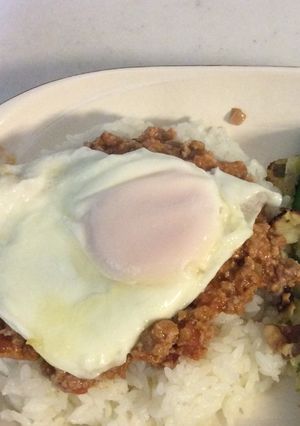時短☆下ごしらえで30分ミートご飯-レシピのメイン写真