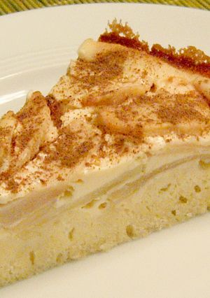 りんごのサワークリームケーキ＊-レシピのメイン写真