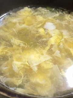 健康かに玉スープ-レシピのメイン写真