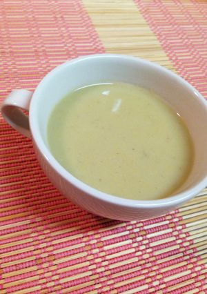 残り野菜で！ポタージュ-レシピのメイン写真