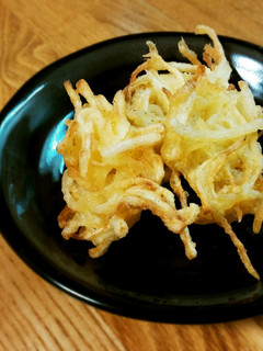 サクッ&フワッ☆千切り大根のかき揚げ-レシピのメイン写真