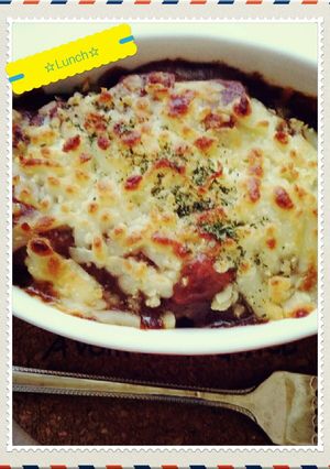 ☆いつもと違うｶﾚｰﾄﾞﾘｱに☆-レシピのメイン写真