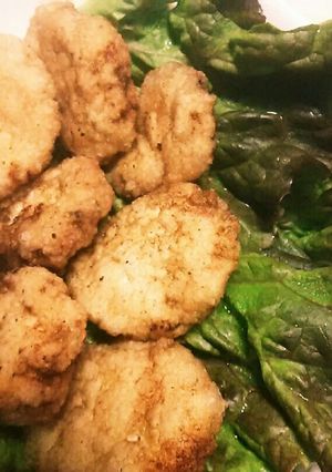 チキンナゲット（豆腐いり）-レシピのメイン写真