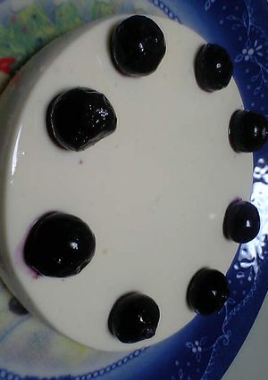 100円均一型deレアチーズケーキ-レシピのメイン写真