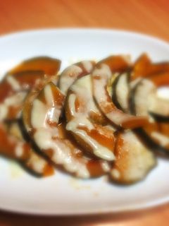 かぼちゃ チーズ焼き-レシピのメイン写真