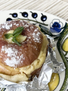 りんごとパイのミルフィーユ焼き-レシピのメイン写真