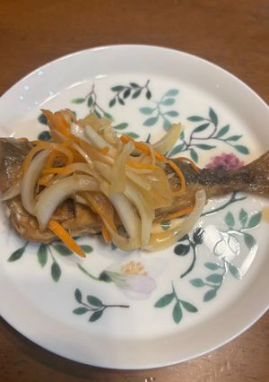 味の南蛮漬け-レシピのメイン写真
