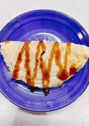 レンジでトンペイ焼-レシピのメイン写真