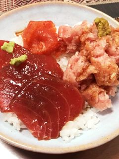 まぐろ漬け丼-レシピのメイン写真
