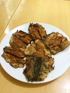 オープンで作ったさんまの蒲焼き-レシピのメイン写真