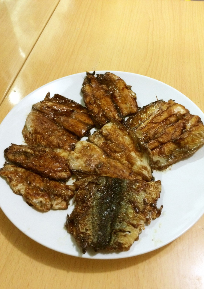 オープンで作ったさんまの蒲焼き-レシピのメイン写真