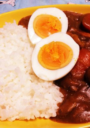 簡単！絶対美味しい我が家のカレー♪-レシピのメイン写真