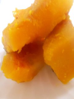 かぼちゃの煮物 簡単 私流-レシピのメイン写真