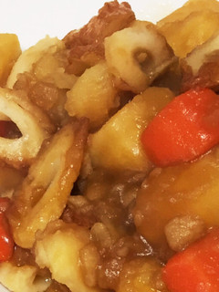 煮物?肉じゃがもどき?-レシピのメイン写真