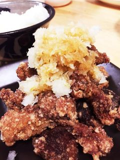 節約料理!まぐろ血合いの竜田揚げ-レシピのメイン写真