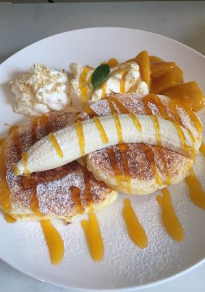 aimaのマンゴーパンケーキ-レシピのメイン写真