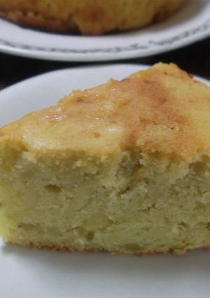 サツマイモのケーキ-レシピのメイン写真