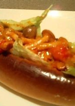 ホットドック？◎-レシピのメイン写真