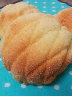 ♡サクふわメロンパン♡-レシピのメイン写真