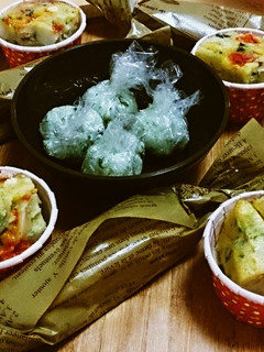 朝食にぴったり♪HMで簡単!ケーク・サレ-レシピのメイン写真