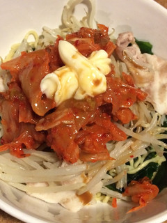 冷やし中華(ゴマヨキムポン)-レシピのメイン写真