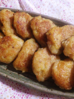じゃがいも餅☆肉じゃがリメイク-レシピのメイン写真