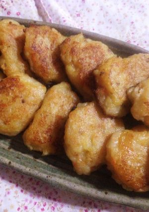 じゃがいも餅☆肉じゃがリメイク-レシピのメイン写真