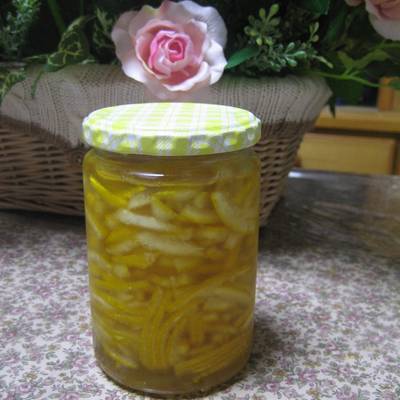 火を使わず簡単☆柚子茶(柚子の蜂蜜漬け) by みるく✳︎ここあ 火を使わず簡単☆柚子茶(柚子の蜂蜜漬け) by みるく✳︎ここあ