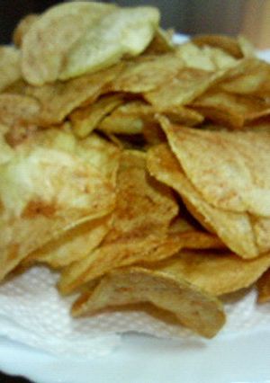 揚げ物ついでに簡単つまみ☆-レシピのメイン写真